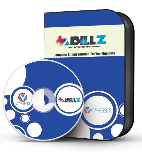 AbillZ - Complete Desktop Billing Software - Server Edition 